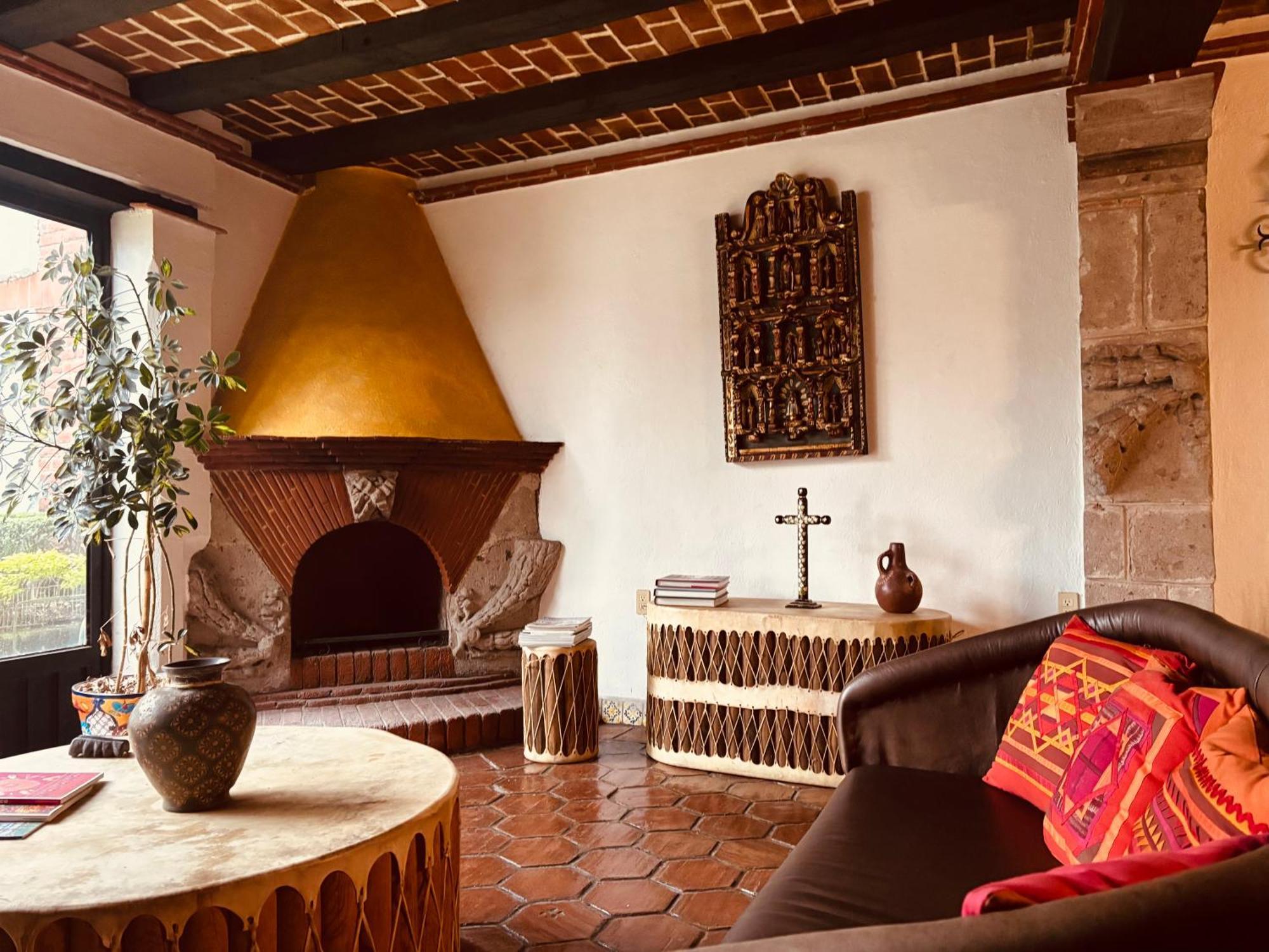 Villa Colonial Coyoacan — Photos 3